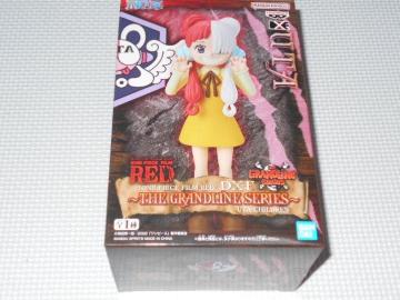 ONE PIECE FILM RED DXF THE GRANDLINE SERIES UTA CHILDREN 