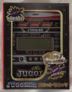 JUGGLER WO[ XbgNbN