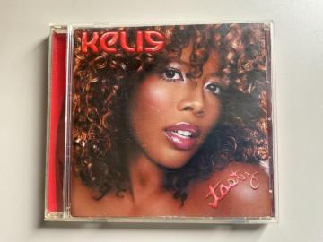 Kelis / Tasty CD ���{�� �̎��E�Ζ�t�� �P���X �e�C�X�e�B R&B HIPHOP