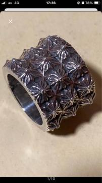 �N�����n�[�c�@�g���v���s�[�g�p���N�����O