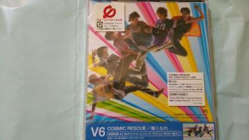COSMIC@RESCUE^Ȃ@