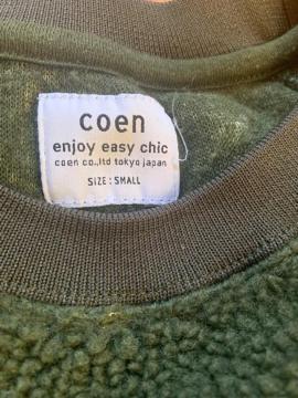 coen ӂӂ@΃gcvX@TCYS