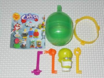 `bp`bvX Chupa Chups {surprise 10cm