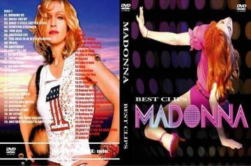 MADONNA CLIPS }hi vW 2DVD PVMV