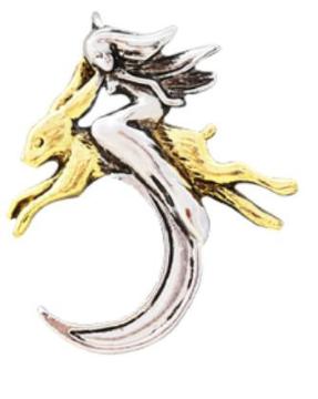 ISIS FAERIE: Intuition BAF08 [[p[