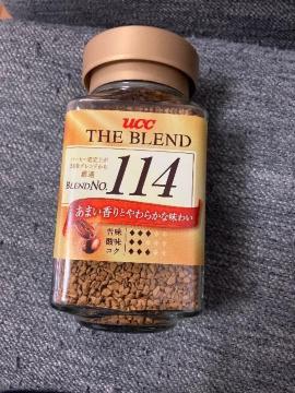 UCC THE BLEND