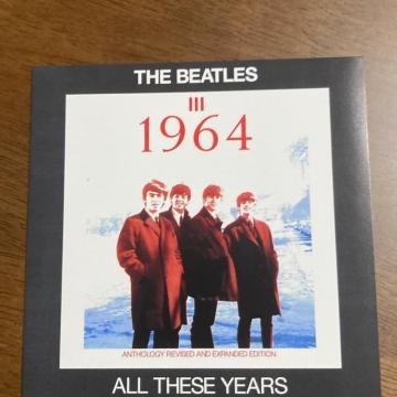 A 2g@THE BEATLES / ALL THESE YEARS 1964 ANTHOLOGY r[gY
