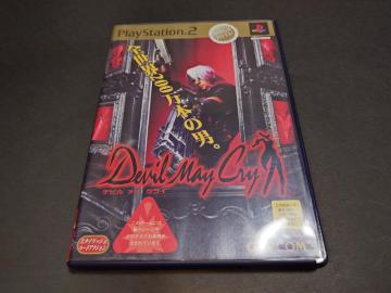 PS2 frCNC / Devil May Cry DMC