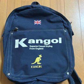 KANGOLのリュック