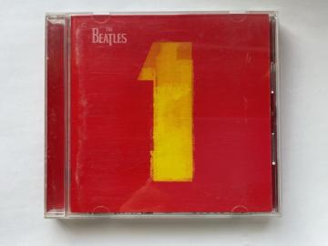 �U�E�r�[�g���Y 1 (����) �x�X�g�A���o�� CD THE BEATLES TOCP-65600