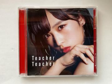 AKB48 52nd�V���O�� Teacher Teacher ����� CD