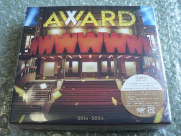 WEST.�^10���N�L�O�x�X�g�A���o���wAWARD�x�����A�y2CD+DVD�i98�����^�j�z�W���j�[�Y�v�d�r�s