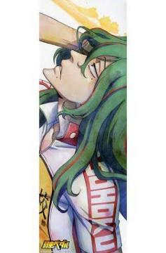 弱虫ペダル ポスター 巻島 ラスト1点