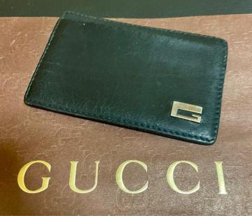 1�X�^ �Ǖi��GUCCI G���S�@�J�[�h�P�[�X