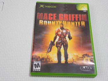 xboxMACE GRIFFIN BOUNTY HUNTER CO kĔ