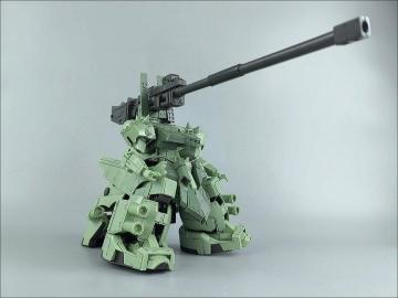 YMS-16M ザメル  XAMEL 1/100 HG相当 未組立プラモデル