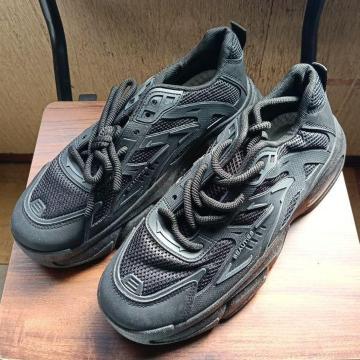 �V�i 27cm �����Y �X�j�[�J�[ �u���b�N �V���[�Y �C �J�W���A�� ����