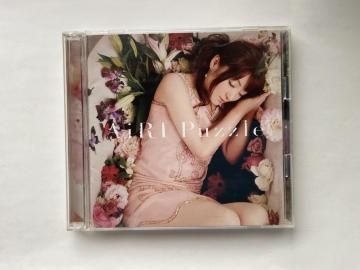 AiRI Puzzle CD+DVD LACA-15190 (�A�j���E�Q�[�����̑������^)