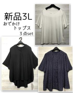 �V�i��4L�������u���E�X��J�b�g�\�[3���Z�b�g�􂨂ł����g�b�v�X��Q916