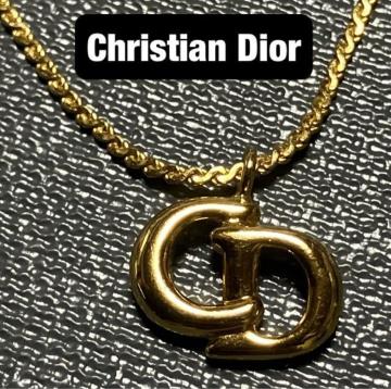 Christian Dior �f�B�I�[�� CD���S �u���X���b�g �S�[���h�J���[