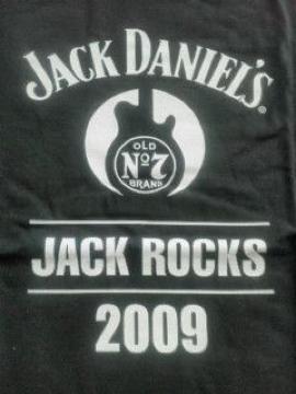  WbN_jG JACK ROCKS2009 TVc Vi M^[ 