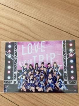 AKB48 LOVE TRIP T@ʐ^