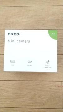 FRDEI Mini camera