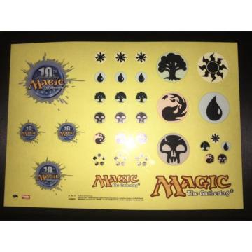 MTG 10TH Anniversary 10周年記念 ステッカー シール