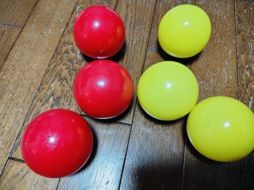 �W���O�����O ���V�A���{�[�� 6��