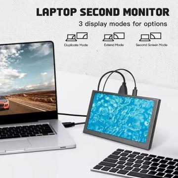 5�~�j�^�b�`�X�N���[���f�B�X�v���C800x480HDUSB�[�d���t���b�J�[�Ȃ��L�F��PS5switch��჌�t�J�����̒ǉ����j�^�[