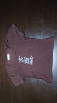 COLUPAGE 茶 Tシャツ
