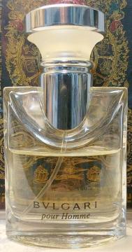 uK v[I BVLGARI pour Homme@ Perfume
