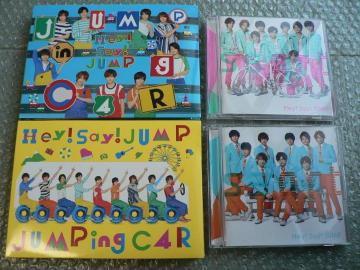 Hey!Say!Jump^AowsmartxwJUMPing CARxՁiCD+DVDj4Zbg