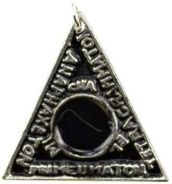 AzureGreen: Solomon's Magic TriangleS