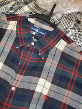 COwBgpɋ߂I傫TCYBBRALPH LAUREN    XXL