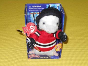 Dancing HAMSTERJacque