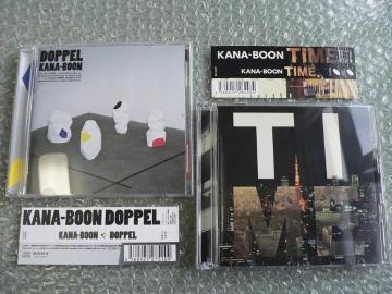KANA-BOON^AowDOPPELxwTIMEx񐶎YՁyCD+DVDzCuf^i96j2Zbg^oi