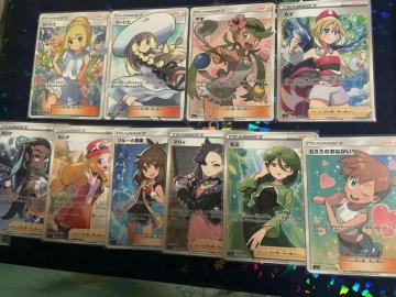 �g���[�i�[10���Z�b�g