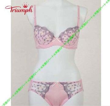 �y���������z�V�i �g�����v 3/4�J�b�v�u��&�V���[�c E70-M �s���N