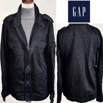 �V�i GAP �M���b�v �l�D1��2,500�~ �~���^���[ �W���P�b�g XL���g�p �ۊ� �A���J�W ���[�N �A�E�g�h�A �X�g���[�g