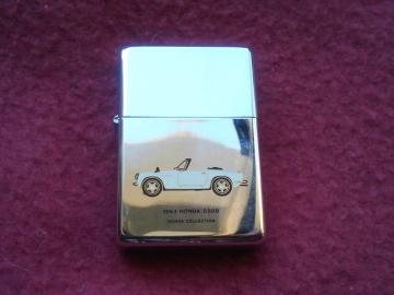 Car Art!yHONDA S500 ZippozÔi