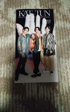 KAT-TUN  44