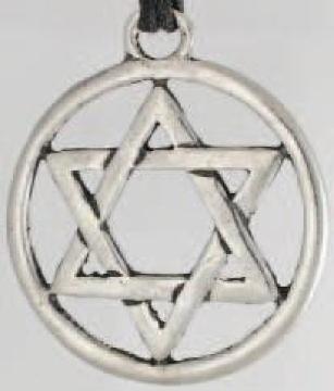 AzureGreen _rf̐ Star of David