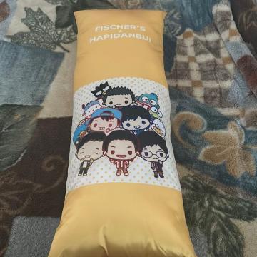 フィッシャーズ&はぴだんぶい クッション