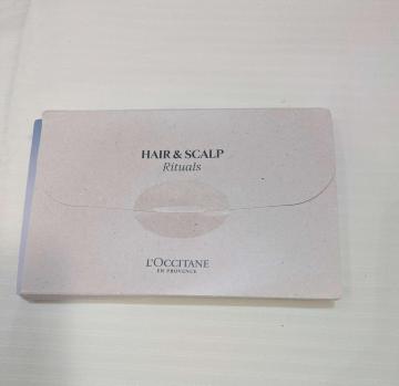 ���N�V�^�� �w�A���X�J���v �g���C�A���T���v���Z�b�g �V�i���g�p