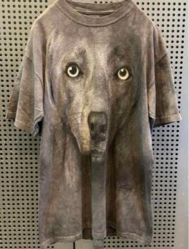 �Ò��@���B���e�[�W�@vintage T�V���c�@�v�����gT�V���c�@�A�j�}���@�A�j�}��T�V���c�@���h