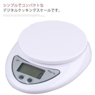 #Vi#NbLOXP[ ͂ fW^XP[ 1g 5kg