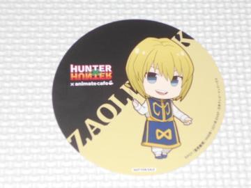 HUNTER~HUNTER animatecafe ި  ߶