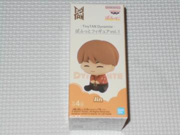 BTS TinyTAN Dynamite ۂӂƃtBMA vol.1 Jin