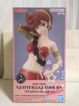 鐯GLITTER&GLAMOURS@`[LUM@and@Bestie@Collection[vol.3